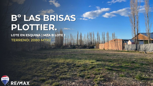 Venta Terreno, Barrio Las Brisas, Plottier