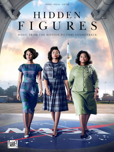 Libro Hidden Figures: Music From The Motion Inglés