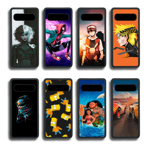 Carcasa Con Diseño Para Modelo Samsung S10 5g