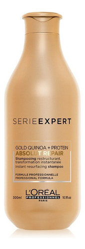 Shampoo Vitamino Gold 300 Ml Loreal Professionel