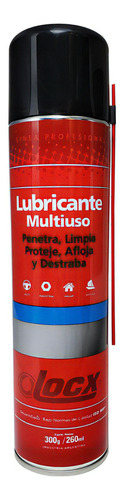 Lubricante Multiuso Spray