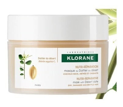 Klorane Cupuacu Mascarilla Cabellos Secos Y Dañados X 150ml