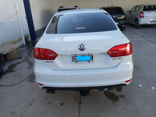 Imagen 6 de 9 de Vw Vento Tsi 2.0 Sportline Dsg