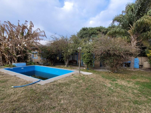Imagen 9 de 26 de Casa Quinta Con Pileta, Y Amplio Terreno Parquizado