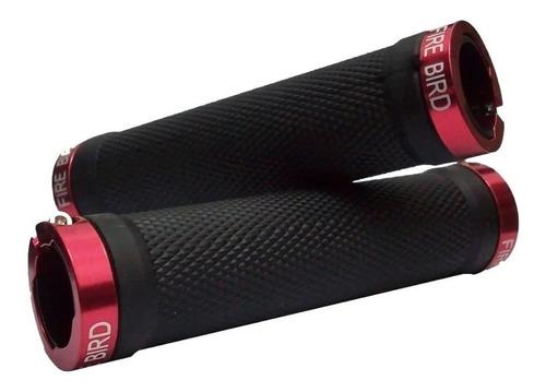 Puño Grip Con Abrazadera Marca Fire Bird