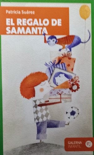 El Regalo De Samanta