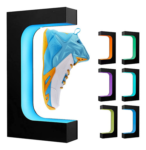 Soporte Para Zapatillas Levitantes Yegvea Con Control Remoto