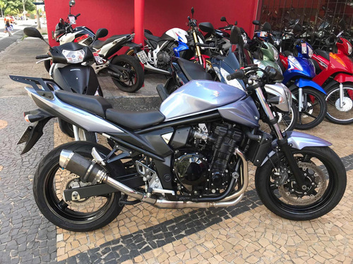 Suzuki Bandit 650