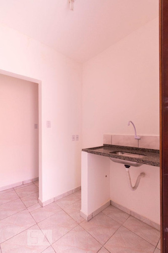 Imagem 14 de 15 de Casa Para Aluguel - Vila Campestre, 1 Quarto, 35 - 892932683