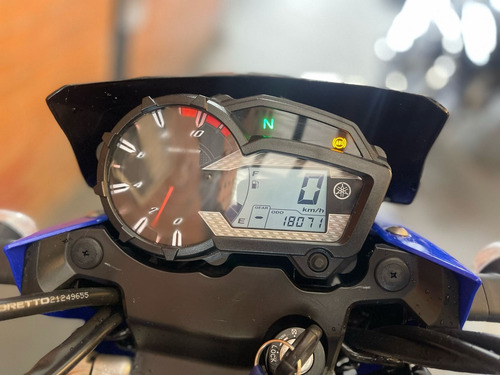 Yamaha Xtz 150 Crosser Z