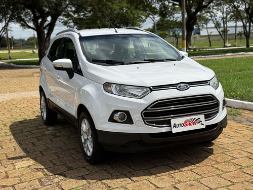 Ford Ecosport 2.0 16v Titanium Flex Powershift 5p