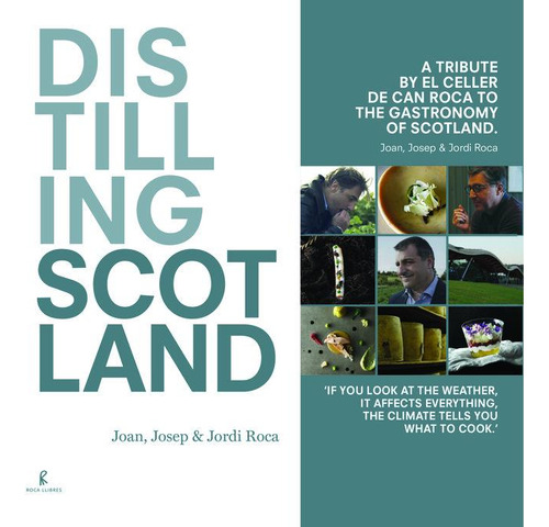 Distilling Scotland - Ing