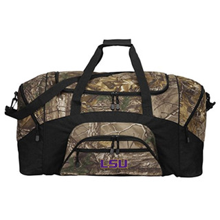 Broad Bay Clemson University Duffle Bag Clemson Tigers Gym Bags Purple