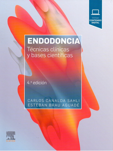 Libro Canalda Endodoncia Técnicas Clínicas Y Bases Científic