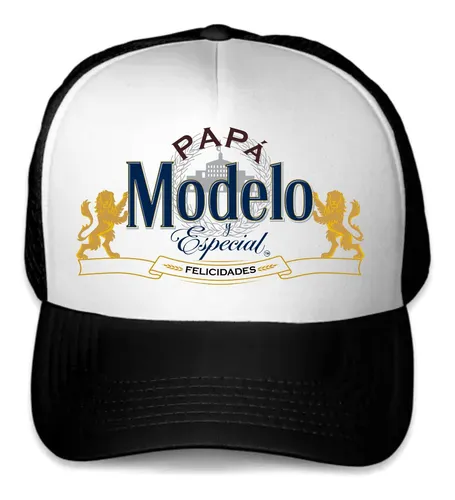 Gorra Dia Papá Modelo Y Especial Cerveza Original