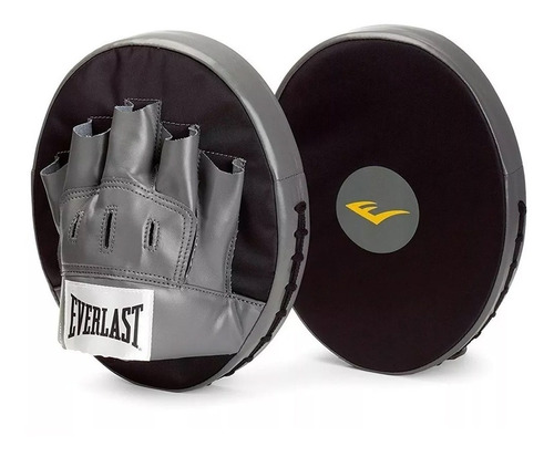 Focos Everlast De Boxeo Artes Marciales Kickbox Mvd Sport