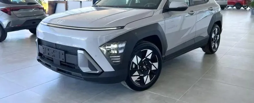 Nueva Hyundai Kona Hibrida Limited 2024