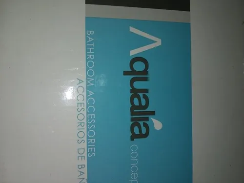 Toallero Para Baño Aqualia