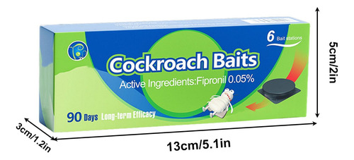 Gel De Cebo Para Cucarachas Trampa Para Atrapar Cucarachas