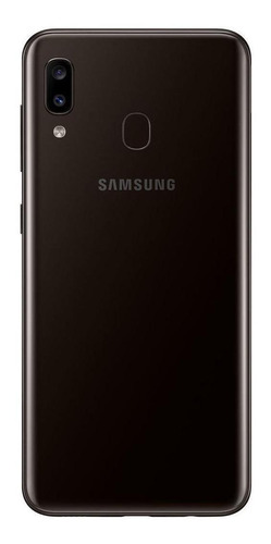 Samsung Galaxy A20 Dual SIM 32 GB Negro 3 GB RAM