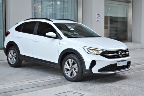 Volkswagen Nivus Confortline Automatico 2021
