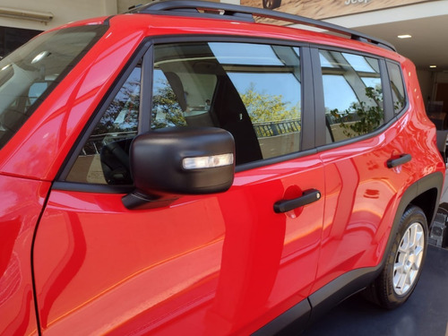 Jeep Renegade Sport Roja Mt5 Manual