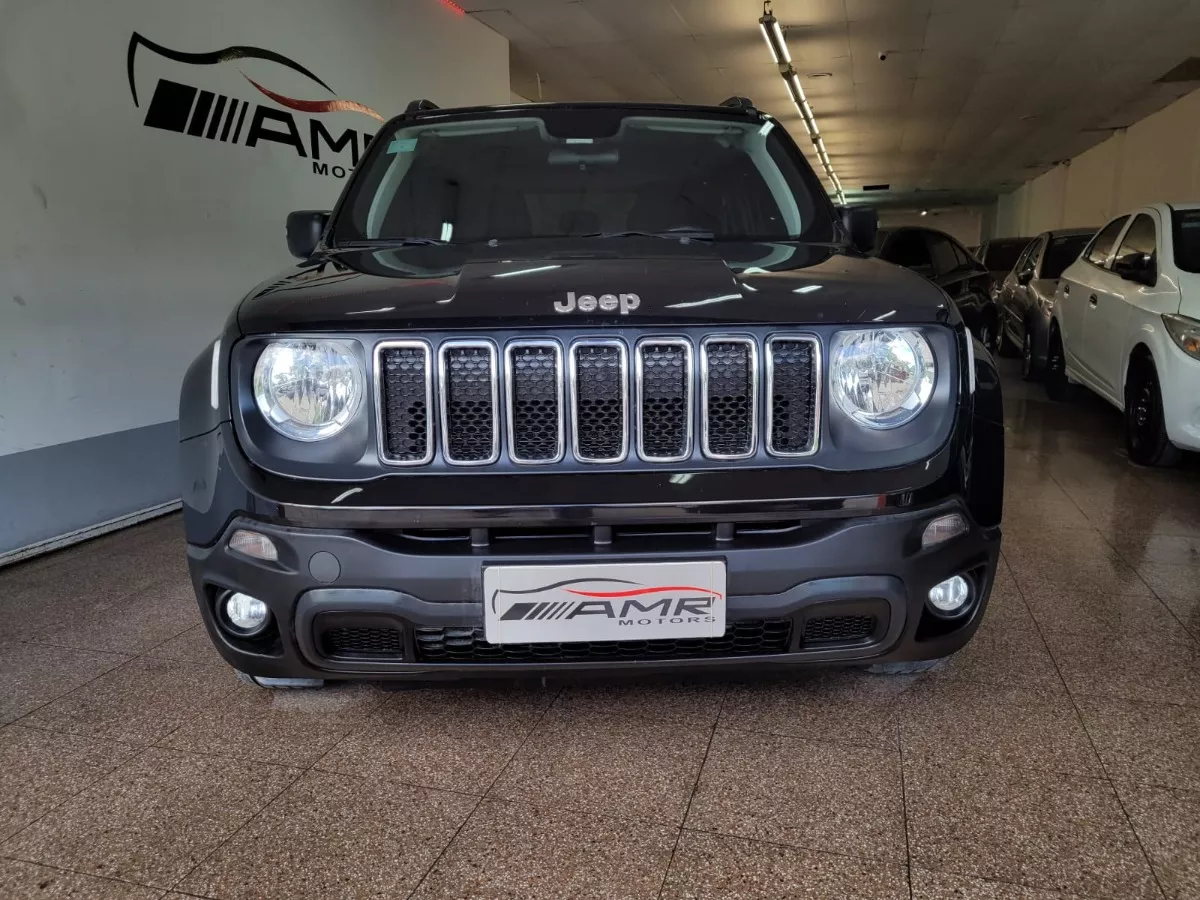 Jeep Renegade 1.8 Sport