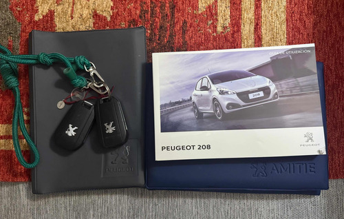 Peugeot 208 1.6 Feline