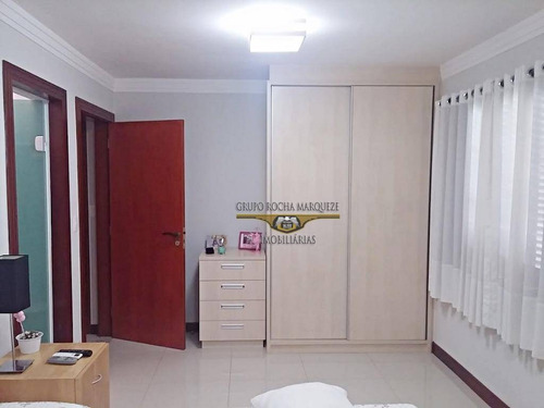Imagem 8 de 30 de Sítio Com 6 Dormitórios À Venda, 2800 M² Por R$ 1.200.000,00 - Portal São Marcelo - Bragança Paulista/sp - Si0006