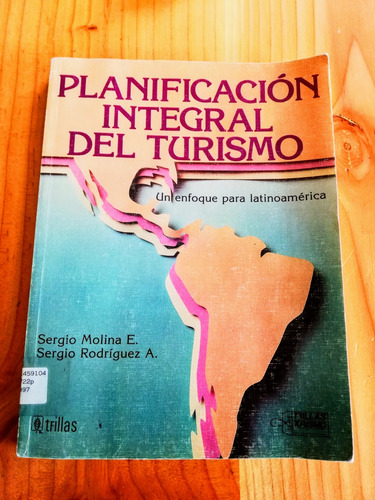 Planificación Integral Del Turismo 