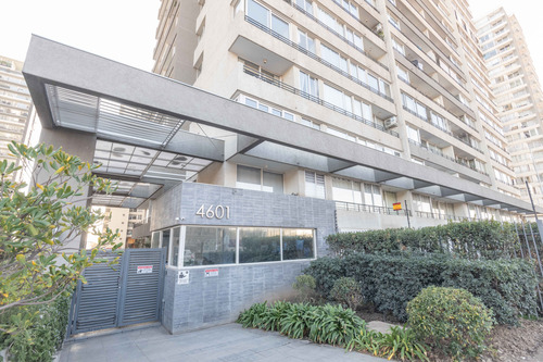 Edificio Av. Américo Vespucio (1 Est. 1 Bod.) Piso 1