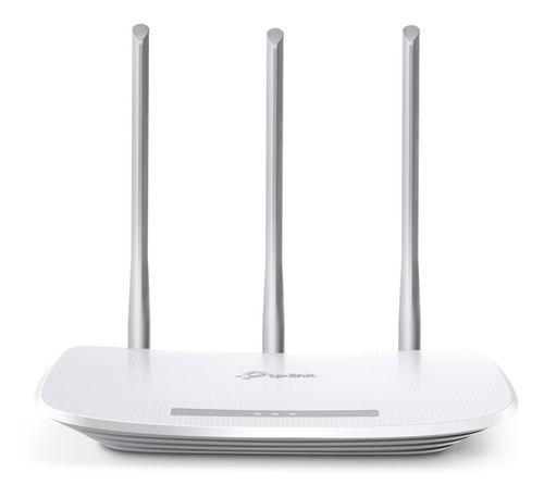 Router Tp-link Tl-wr845n Wisp 300mbps Lan 100mbps 3 Antenas