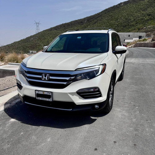 Honda Pilot 3.5 Touring At