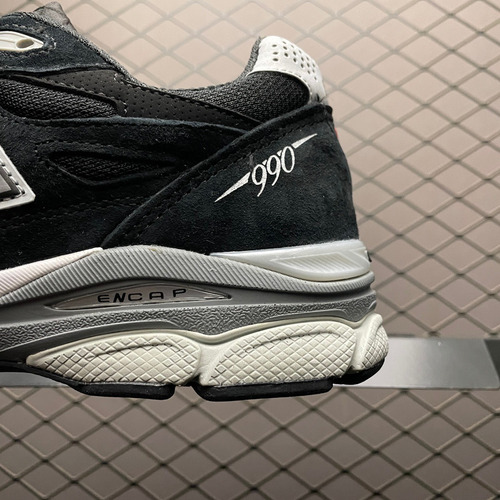 Tenis New Balance Nb990 V3 Casual Sneakers Hombres Y Mujeres Del Mismo Estilo Running Shoes