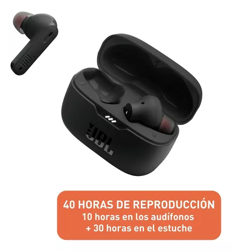 JBL Tune 230NC TWS Auriculares True wireless con Cancelación de Ruido Beige