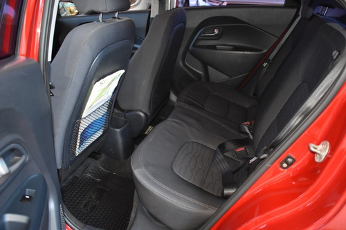 Kia Rio Hatchback Mecánico