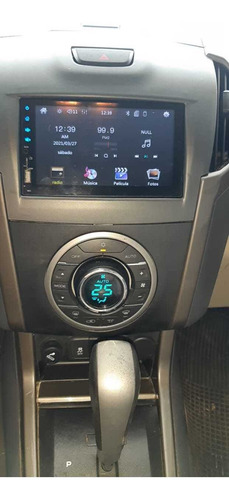 Chevrolet Trailblazer 2.8 4x4 Ltz At Tdci 180cv 2013