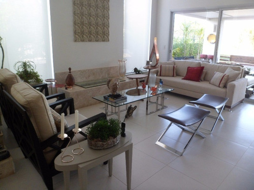 Imagem 6 de 30 de Casa Em Condomínio À Venda No Alphaville Dom Pedro Campinas - C004752 - 3354412