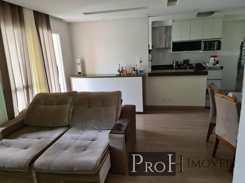 Imagem 4 de 14 de Apto 84m² 3 Dorms, 1 Suíte E Lazer Completo - R$ 624.000,00