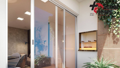 Imagem 3 de 15 de Mrv Imperial Garden, Campinas, 2 Quartos, Suíte, Opção Com Varanda Gourmet - Aimperial