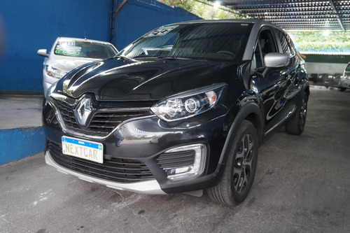 Renault Captur 1.6 Bose 16v Sce X-tronic 5p