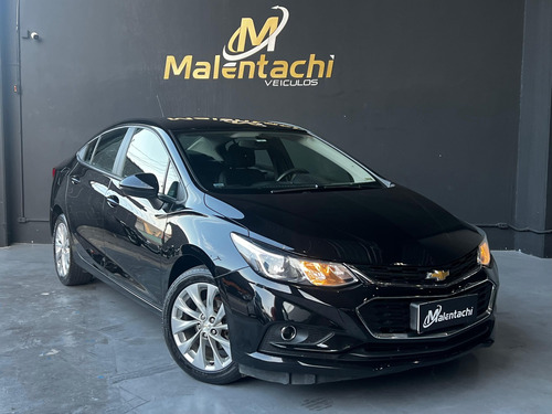 Chevrolet Cruze 1.4 TURBO LT 16V FLEX 4P AUTOMÁTICO