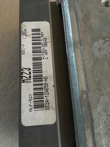 Computadora Ecu Ecm Motor Ford Contour 2000 Xs2a 12a650 Hd (Usado)