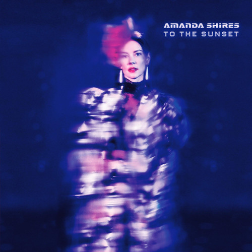 Vinilo: Shires Amanda To The Sunset Usa Import Lp Vinilo