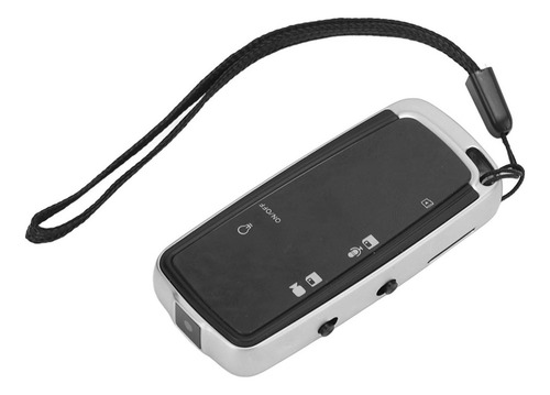 Grabadora De Voz De 480p, Minicámara Portátil, Grabación Dig
