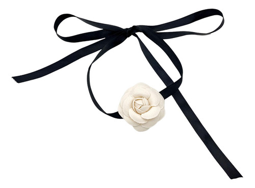 Gargantilla De , Joyería De Vestir Para Mujer, De Flor