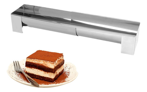Moldes Para Mousse Para Postres Molde Para Pasteles Ajustabl