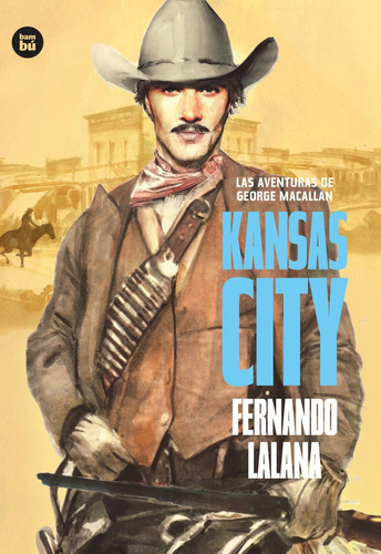 Libro Las Aventuras De George Macallan. Kansas City - Lal...