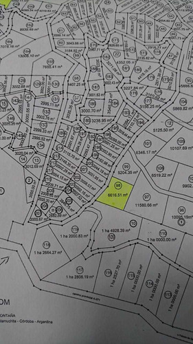 Imagen 4 de 14 de Magnifico Lote En Venta Villa Del Cóndor Casas & Club