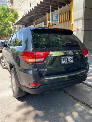 Jeep Grand Cherokee 3.6 Limited 286hp Atx 2011